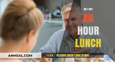 Maximizing Your Lunch Break: Strategies for a Rejuvenating Hour