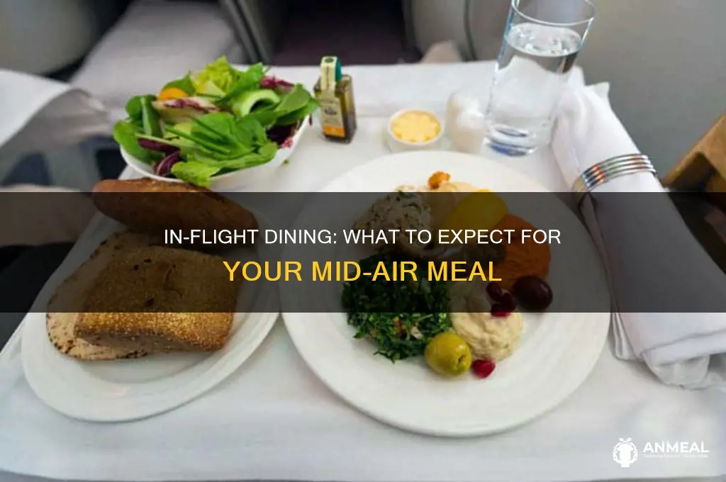 do i get dinner on my flight