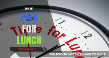 Lunch Break Pay: Understanding Your Rights and Compensation