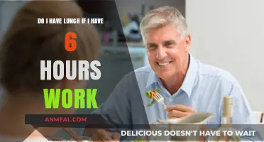 Maximizing Your Lunch Break: Strategies for a 6-Hour Workday
