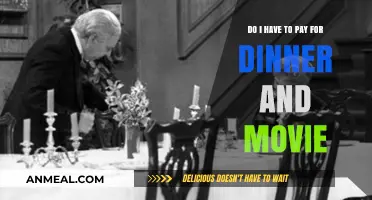 Who Pays for Dinner and a Movie? Etiquette Explained