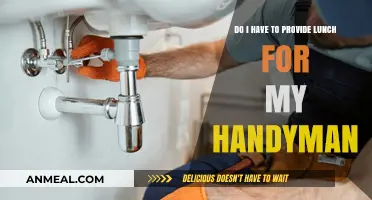 Lunchtime Dilemmas: Handyman Edition - What's Your Duty?