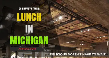 Michigan Lunch Laws: Understanding Your Workplace Rights