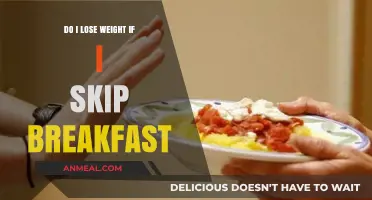 Skipping Breakfast: A Weight Loss Strategy?