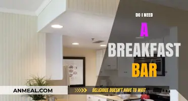 Breakfast Bars: Space-Saving Solutions for Small Kitchens