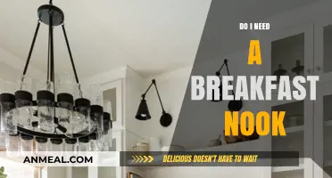 Breakfast Nooks: A Cozy Corner for Morning Meals