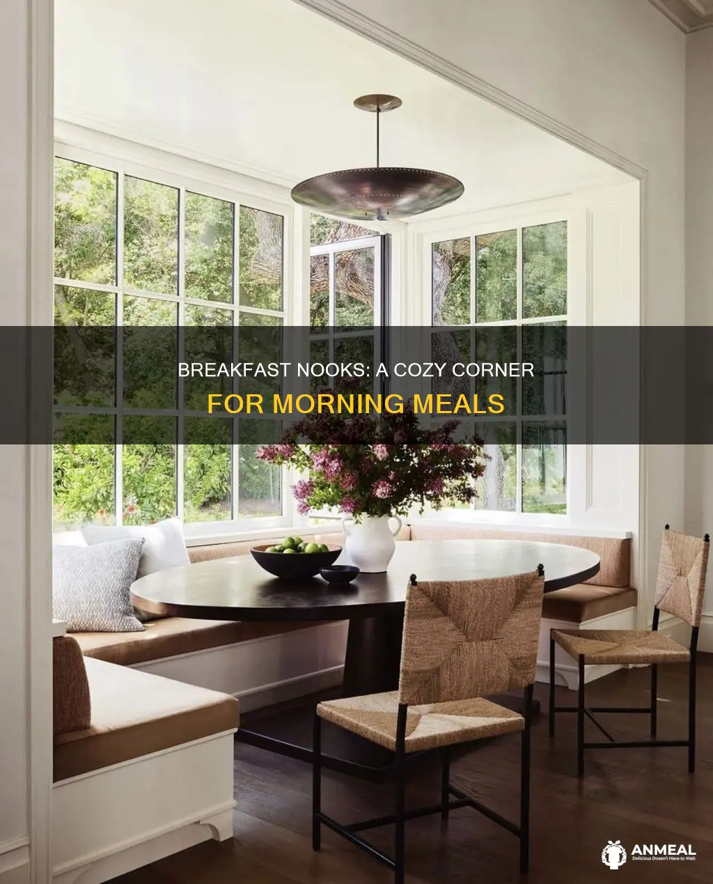 do i need a breakfast nook