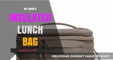 Keep Your Meals Fresh: The Insulated Lunch Bag Dilemma