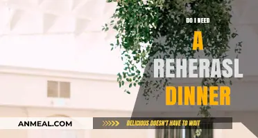 Should You Host a Rehearsal Dinner? Pros, Cons, and Tips