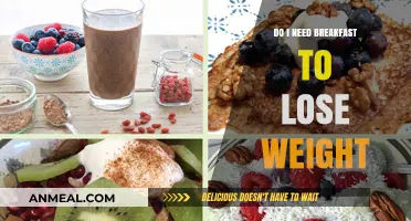 Breakfast and Weight Loss: Is It Necessary?