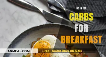Carbs for Breakfast: Friend or Foe?