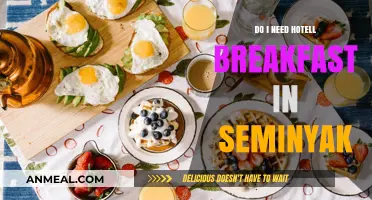 Seminyak Hotel Breakfast: Worth the Hype?