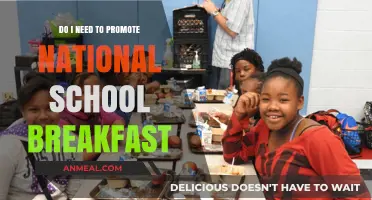 Promoting National School Breakfast: A Healthy Start for Students