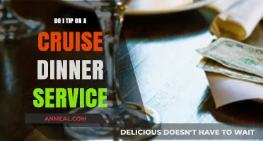Should You Tip for Cruise Dinner Service? A Complete Guide