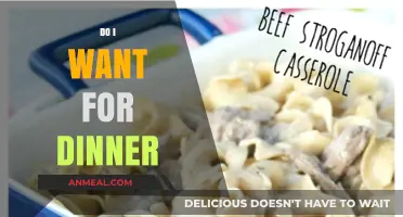 What’s for Dinner? Quick, Easy, and Delicious Meal Ideas Tonight