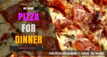 Should I Order Pizza Tonight? Pros, Cons, and Cravings Explored