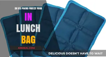 Chill Your Lunch: Do Ice Packs Really Freeze Your Food?