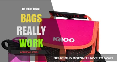Exploring the Effectiveness of Igloo Lunch Bags: A Comprehensive Review