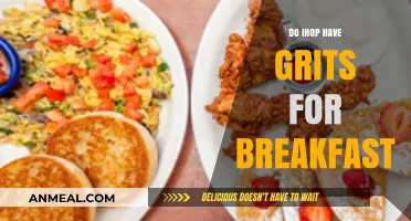 IHOP's Grits: A Breakfast Favorite?