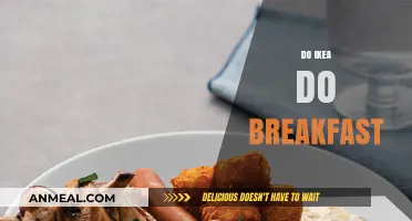 Does IKEA Serve Breakfast? Exploring Morning Meal Options at IKEA Stores