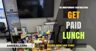 Lunch Break or Not: The Independent Contractor's Dilemma