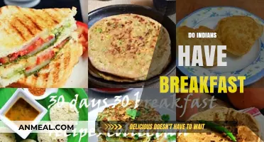 Exploring India's Morning Rituals: Do Indians Have Breakfast?