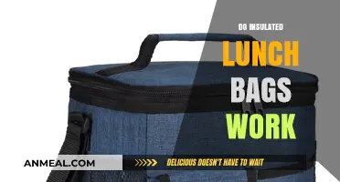 Exploring the Effectiveness of Insulated Lunch Bags: A Comprehensive Guide