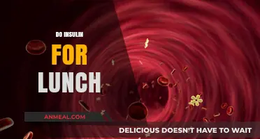 Balancing Blood Sugar: Insulin for Lunch and Beyond
