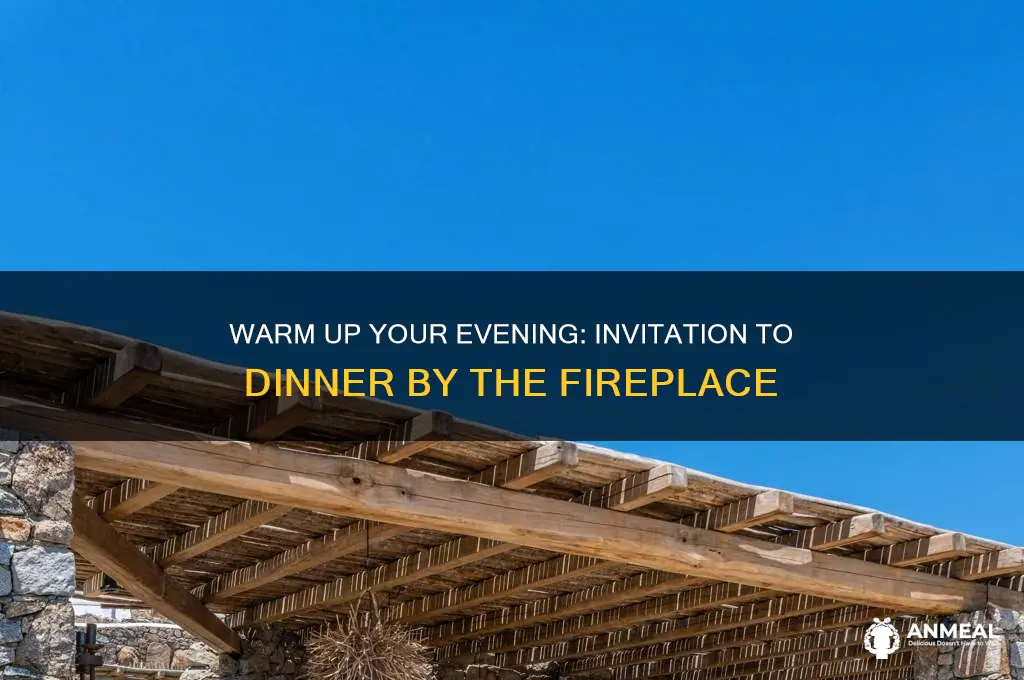 do invitation to dinner fireplace search