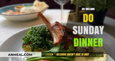Ireland's Sunday Dinner Tradition: A Hearty Family Feast Explored
