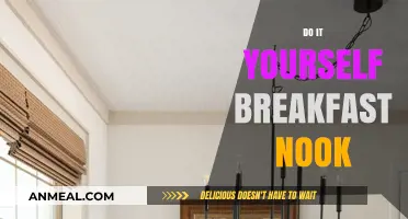 Create Your Cozy DIY Breakfast Nook: Easy Ideas & Tips