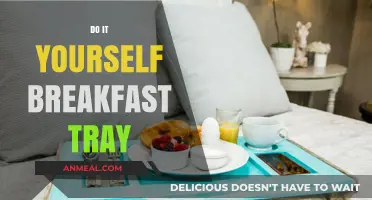 Craft Your Perfect Morning: DIY Breakfast Tray Ideas & Tips