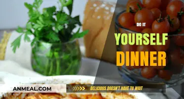Easy DIY Dinner Ideas: Quick, Healthy, and Budget-Friendly Recipes