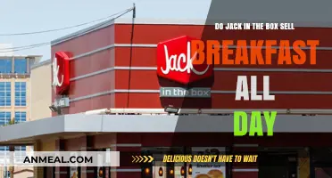 Jack in the Box Breakfast: All-Day Availability?