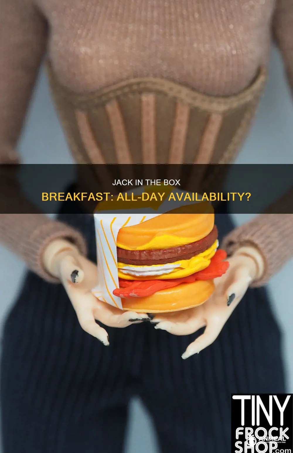 do jack in the box sell breakfast all day