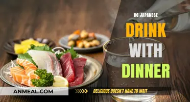Japanese Dining Culture: Do They Drink Alcohol with Dinner?
