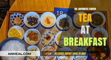 Green Tea for Breakfast: A Japanese Morning Ritual