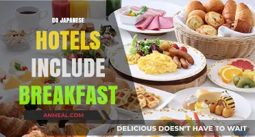 Do Japanese Hotels Include Breakfast? A Comprehensive Guide for Travelers
