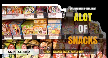 Snack Culture in Japan: A Peek into the Diverse World of Japanese Snacks