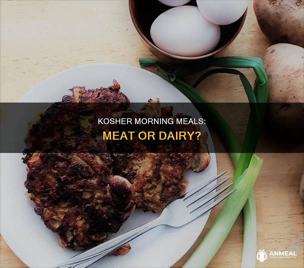 do jewish breakfast recipes include any meat