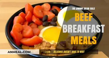 Jimmy Dean Beef Breakfast Meals: Are They Worth It?