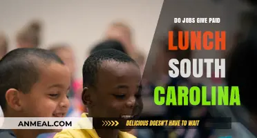 Lunchtime Pay in South Carolina: Do Jobs Offer Paid Breaks?