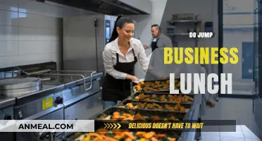 Elevate Your Networking: The Power of Jump Business Lunches