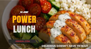 Energize Your Day: The Ultimate Guide to Power Lunches for Busy Professionals