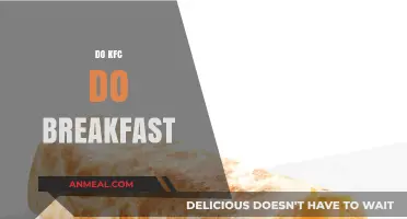 Does KFC Serve Breakfast? Exploring Morning Menu Options at KFC