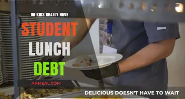 The Hidden Crisis: Student Lunch Debt Affecting Kids Nationwide