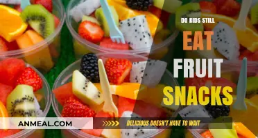 Fruit Snacks: A Timeless Treat or a Thing of the Past?