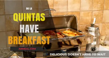 Do La Quintas Serve Breakfast? A Comprehensive Guide for Travelers