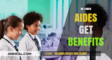Unveiling the Perks: Do Lunch Aides Receive Benefits?