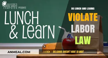 Exploring the Legalities of Lunch and Learns in the Workplace